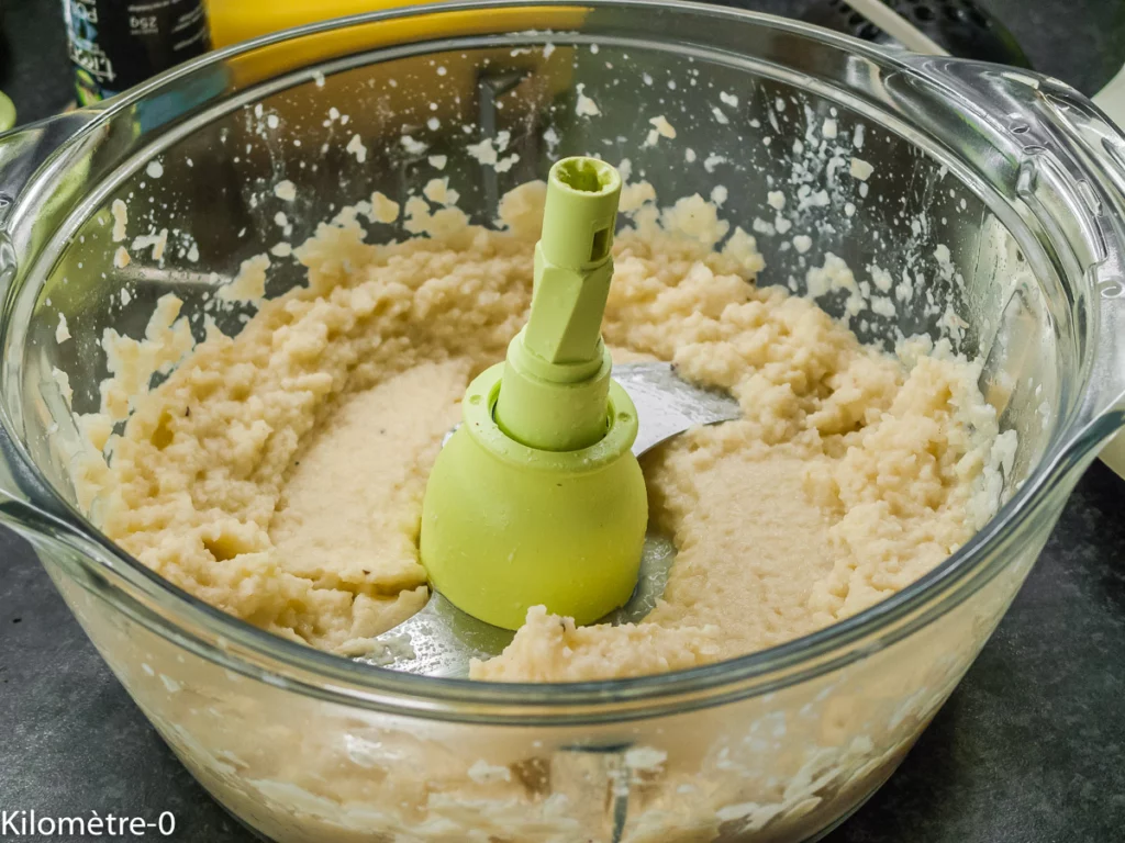 Gratin de confit de canard au céleri, poires et cèpes - Étape 12