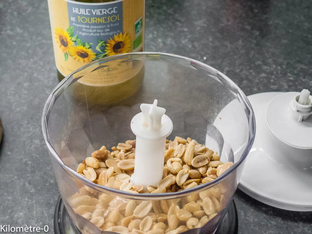 Brownie patate douce et beurre de cacahuètes ultra fondant - Étape 3