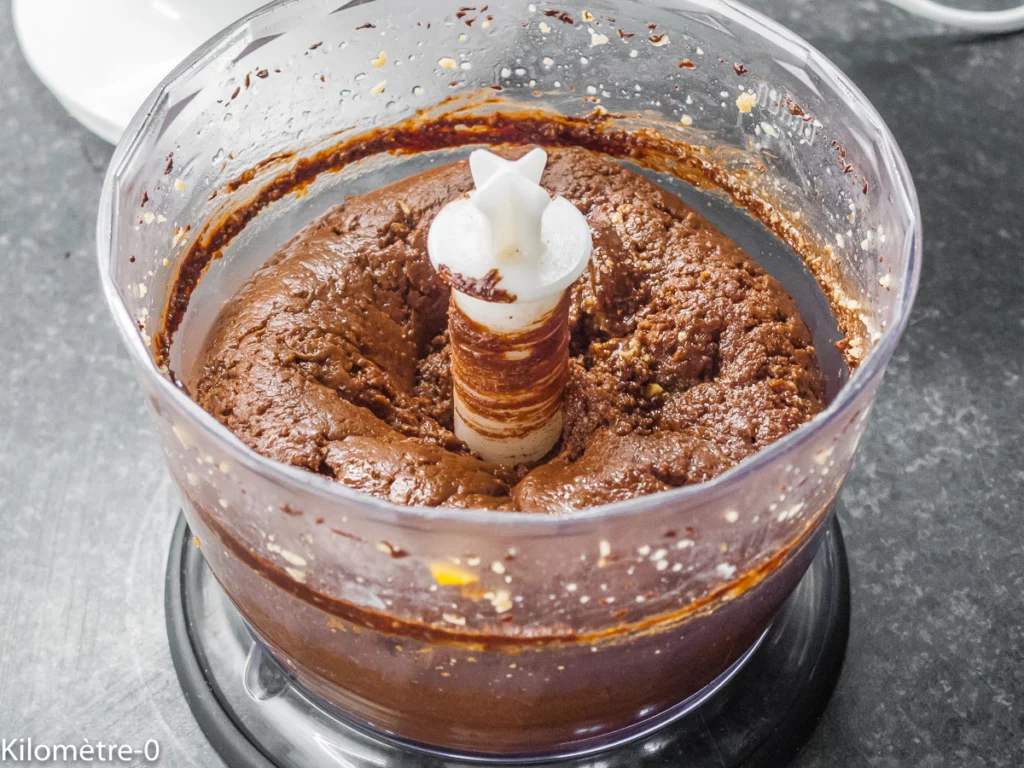 Brownie patate douce et beurre de cacahuètes ultra fondant - Étape 6