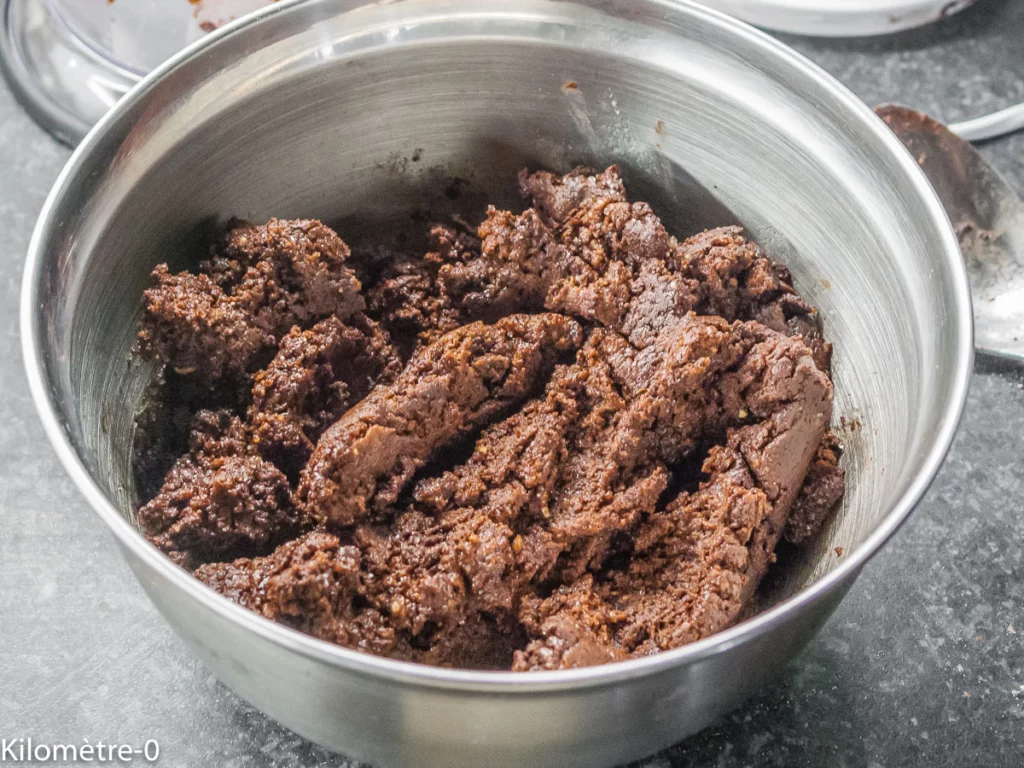 Brownie patate douce et beurre de cacahuètes ultra fondant - Étape 7