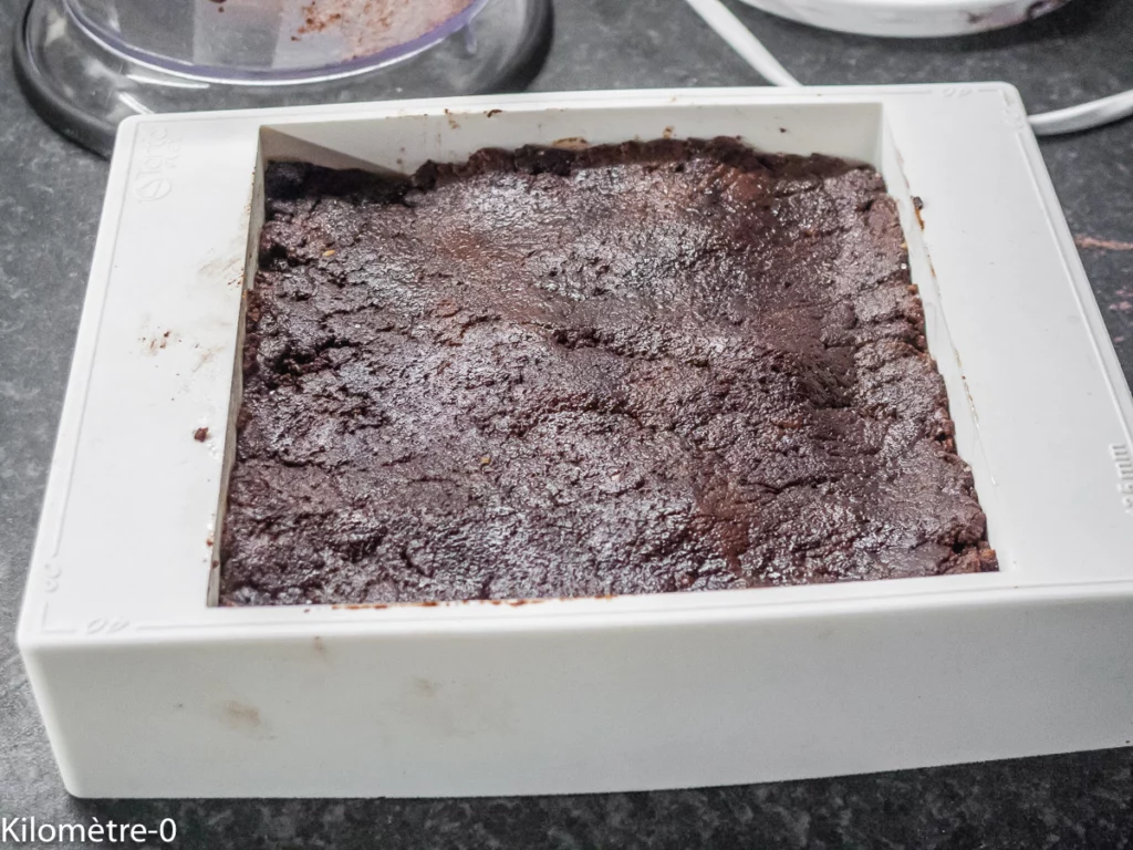 Brownie patate douce et beurre de cacahuètes ultra fondant - Étape 8