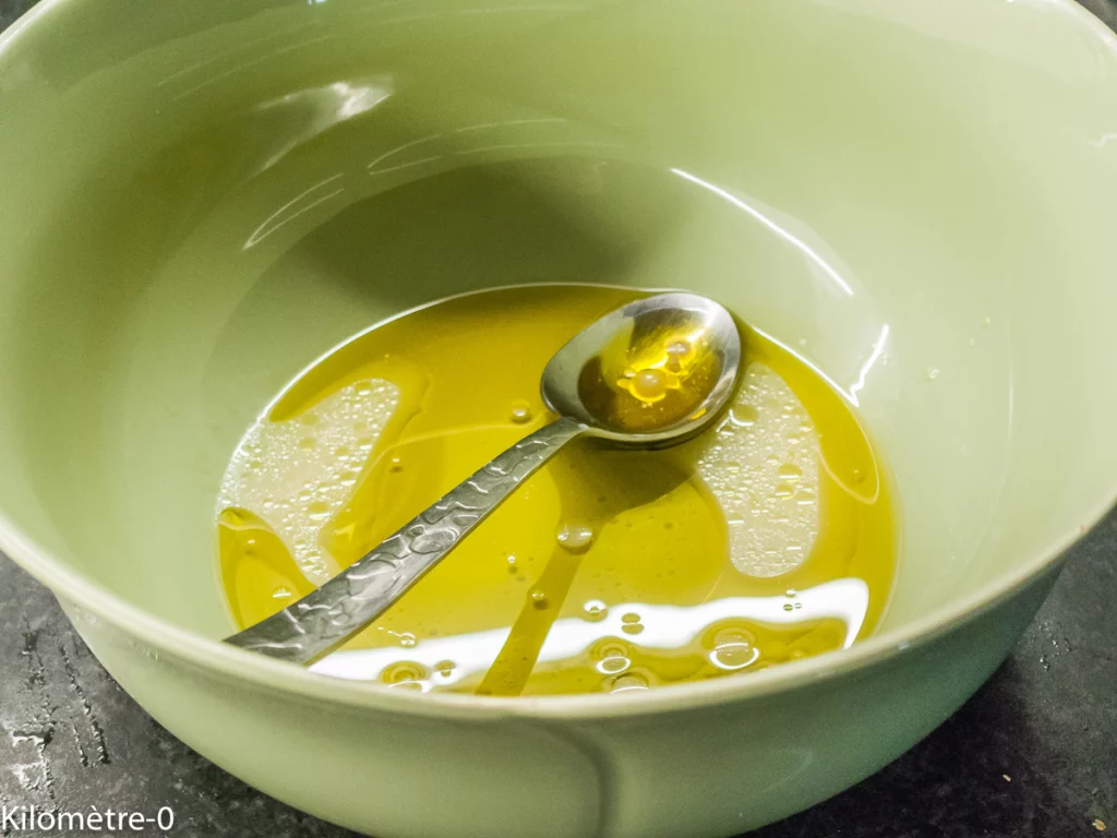 Salade de pâtes aux haricots rouges, sardines et brocolis - Étape 5