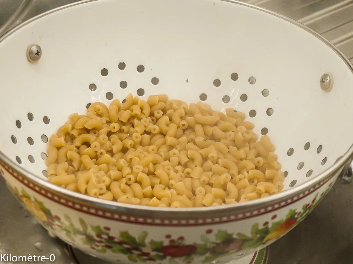 Photo de recette de Kilomètre-0, blog de cuisine réalisée à partir de produits de saison et issus de circuits courts