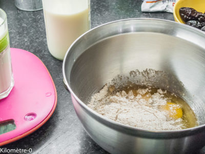 Photo de recette de Kilomètre-0, blog de cuisine réalisée à partir de produits de saison et issus de circuits courts