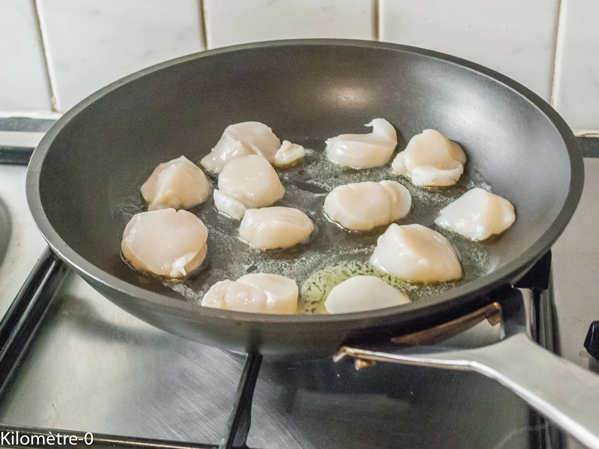 Photo de recette de Kilomètre-0, blog de cuisine réalisée à partir de produits de saison et issus de circuits courts