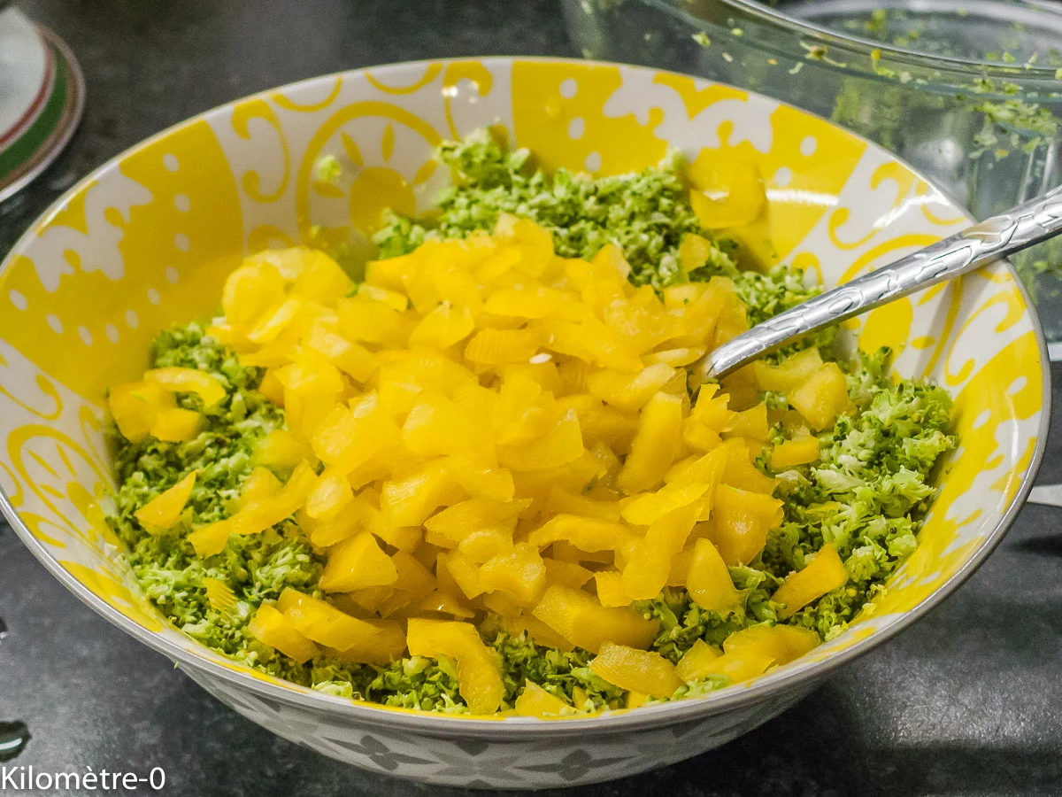 Photo de recette de Kilomètre-0, blog de cuisine réalisée à partir de produits de saison et issus de circuits courts
