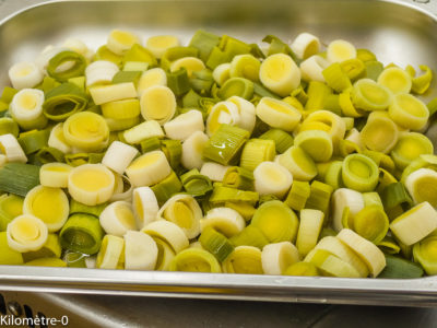 Photo de recette de Kilomètre-0, blog de cuisine réalisée à partir de produits de saison et issus de circuits courts
