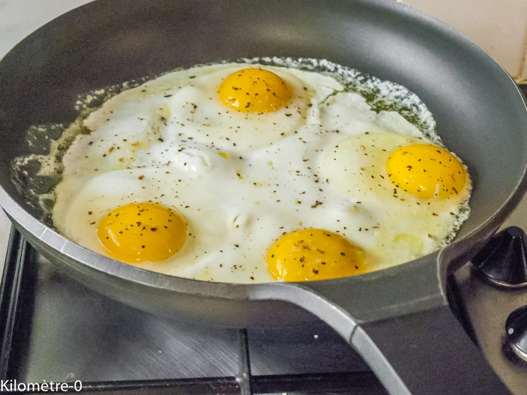 Pizza de chou fleur aux cèpes - Étape 15