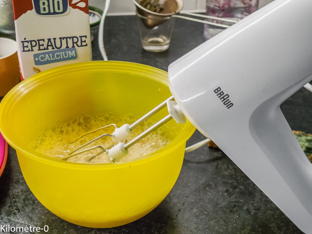 Gratin de de fenouil aux poires et au bleu - Étape 4