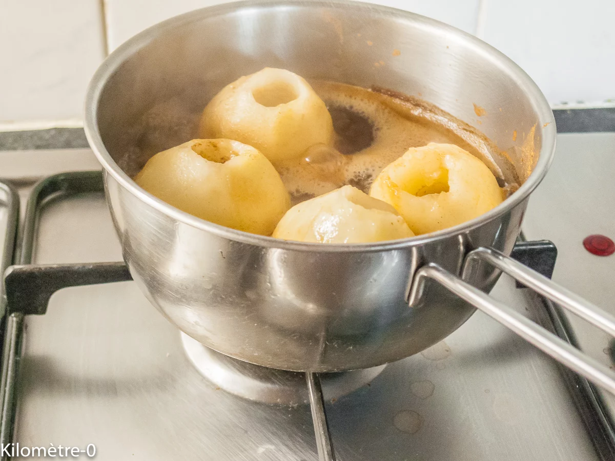 Photo de recette de Kilomètre-0, blog de cuisine réalisée à partir de produits de saison et issus de circuits courts
