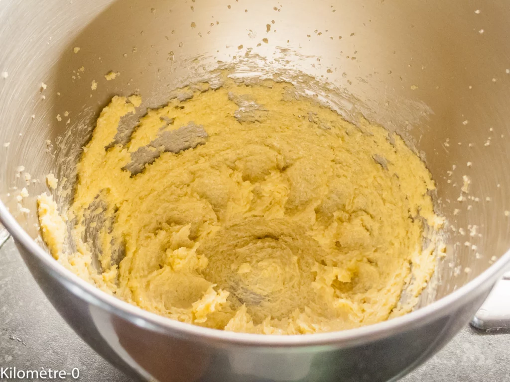 Bâtonnets aux noix - Étape 3