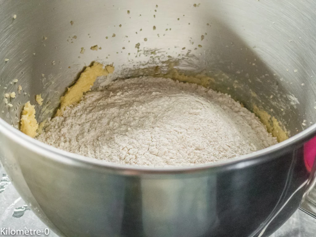 Bâtonnets aux noix - Étape 4