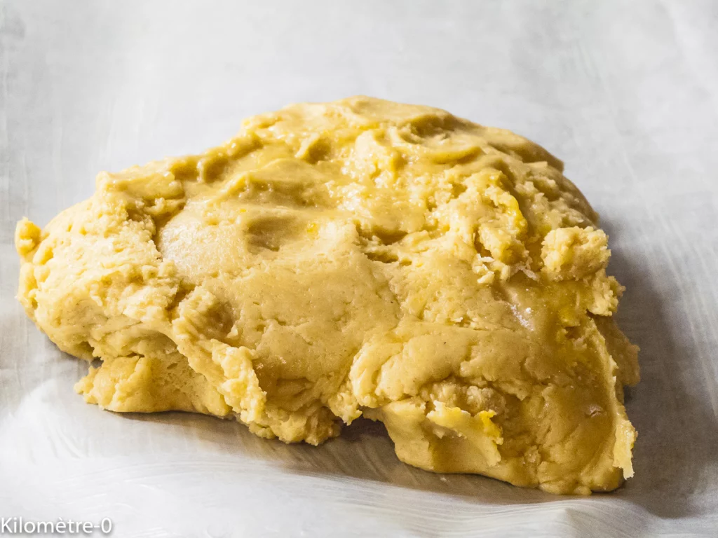 Gâteau au beurre (butter kuche) - Étape 4