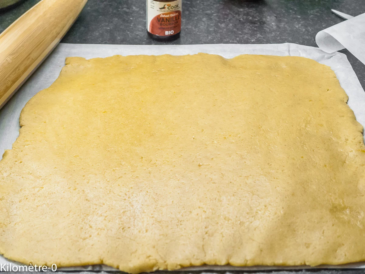 Photo de recette de Kilomètre-0, blog de cuisine réalisée à partir de produits de saison et issus de circuits courts