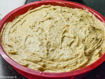 Tourte aux pommes (obsttourt) : étape 12 — Étalez dessus le reste de pâte.