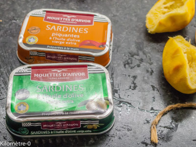 Photo de recette de Kilomètre-0, blog de cuisine réalisée à partir de produits de saison et issus de circuits courts