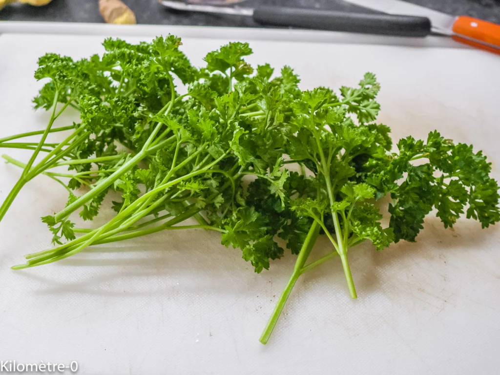 Cake salé aux sardines et à l&rsquo;orange - Étape 5