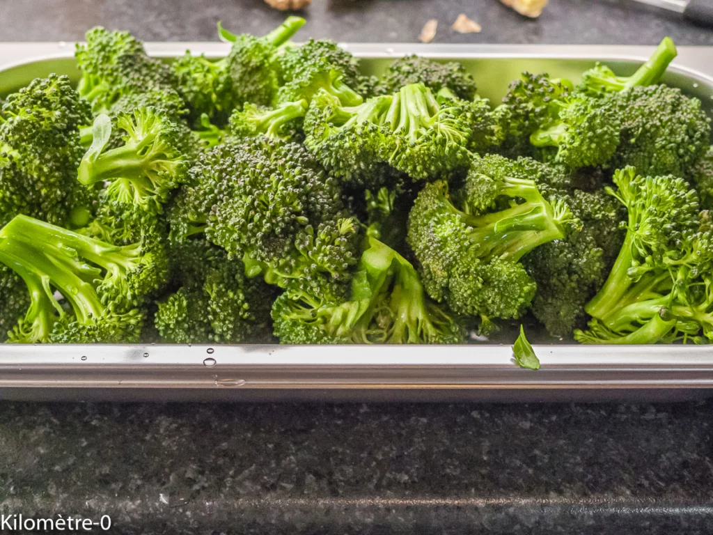 Poulet rôti aux cinq épices - Étape 3