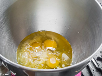 Photo de recette de Kilomètre-0, blog de cuisine réalisée à partir de produits de saison et issus de circuits courts
