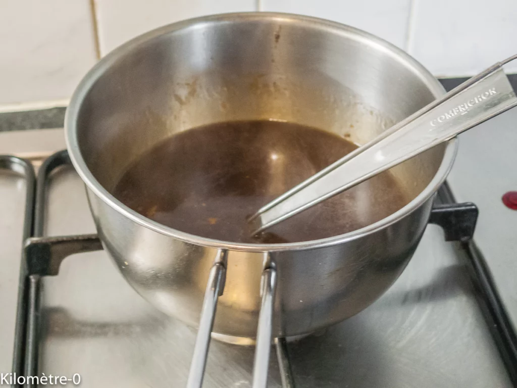 Poulet rôti aux cinq épices - Étape 7