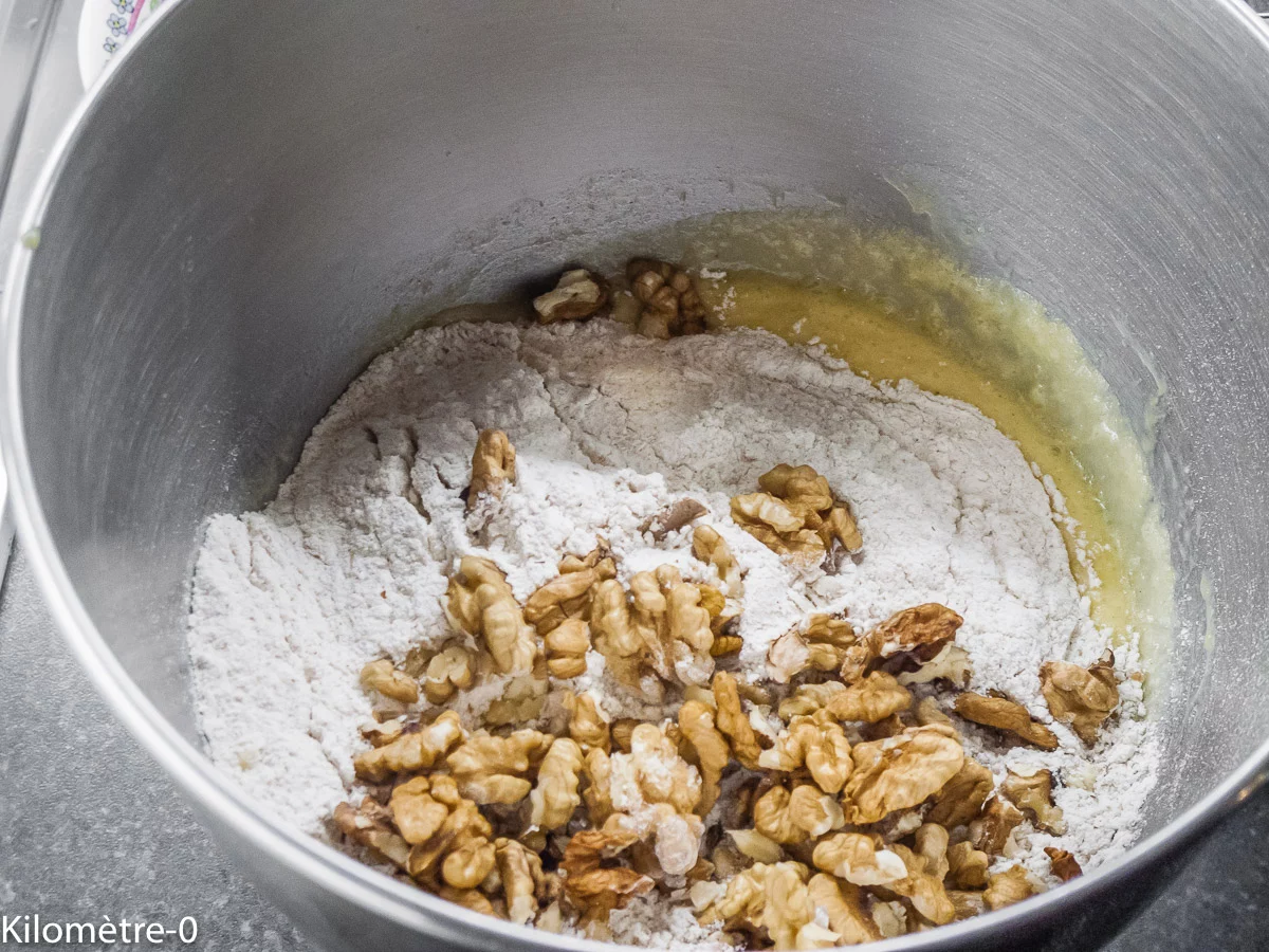 Photo de recette de Kilomètre-0, blog de cuisine réalisée à partir de produits de saison et issus de circuits courts