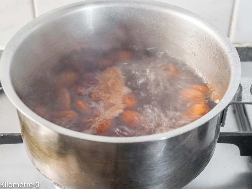 Le zelten trentino, gâteau italien de Noël - Étape 6