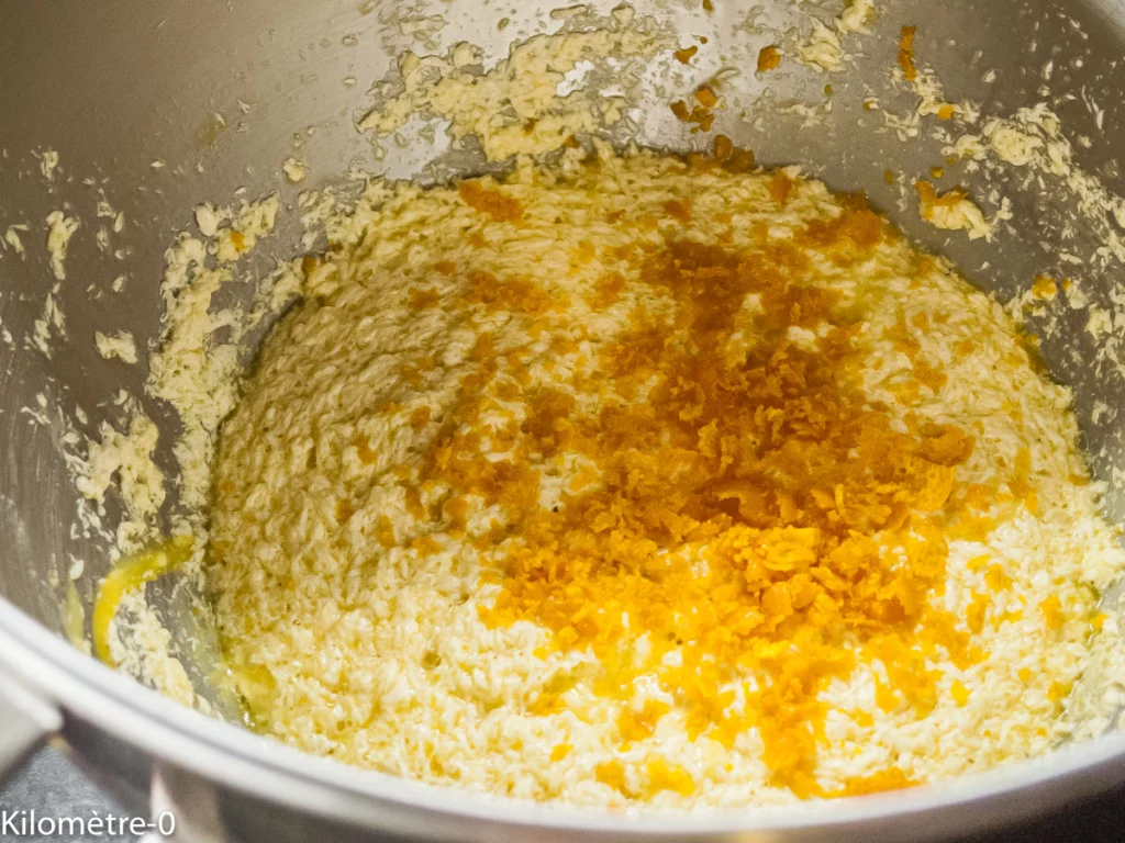 Gâteau à l&rsquo;orange de Jean-François Piège - Étape 6