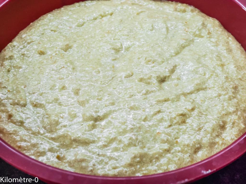 Gâteau à l&rsquo;orange de Jean-François Piège - Étape 8