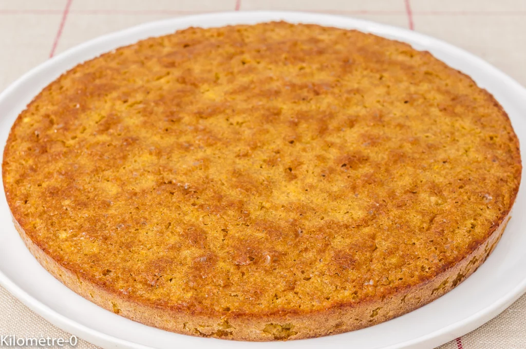 Gâteau à l&rsquo;orange de Jean-François Piège - Étape 9