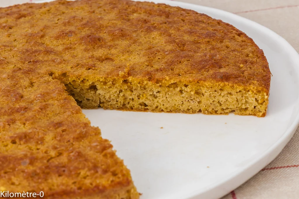 Gâteau à l&rsquo;orange de Jean-François Piège - Étape 10