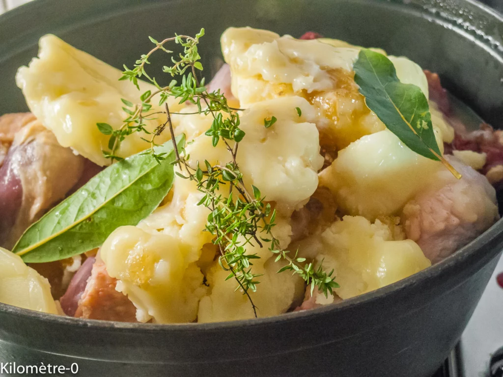 Recette du confit de canard - Étape 4