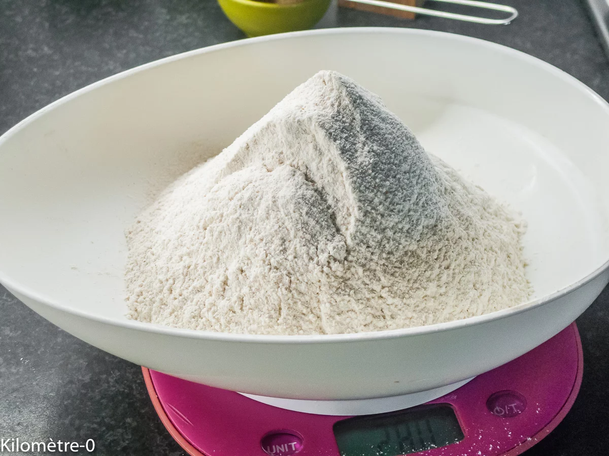 Photo de recette de Kilomètre-0, blog de cuisine réalisée à partir de produits de saison et issus de circuits courts