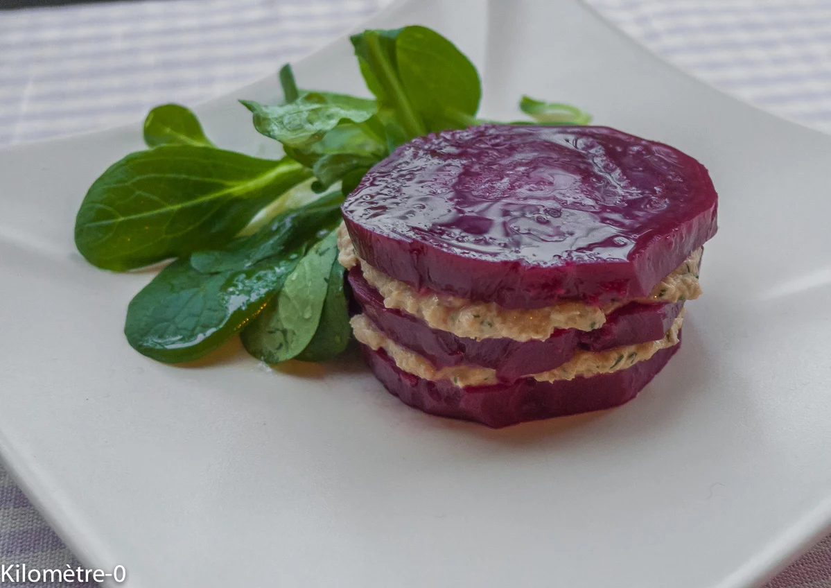 Photo de recette de Kilomètre-0, blog de cuisine réalisée à partir de produits de saison et issus de circuits courts