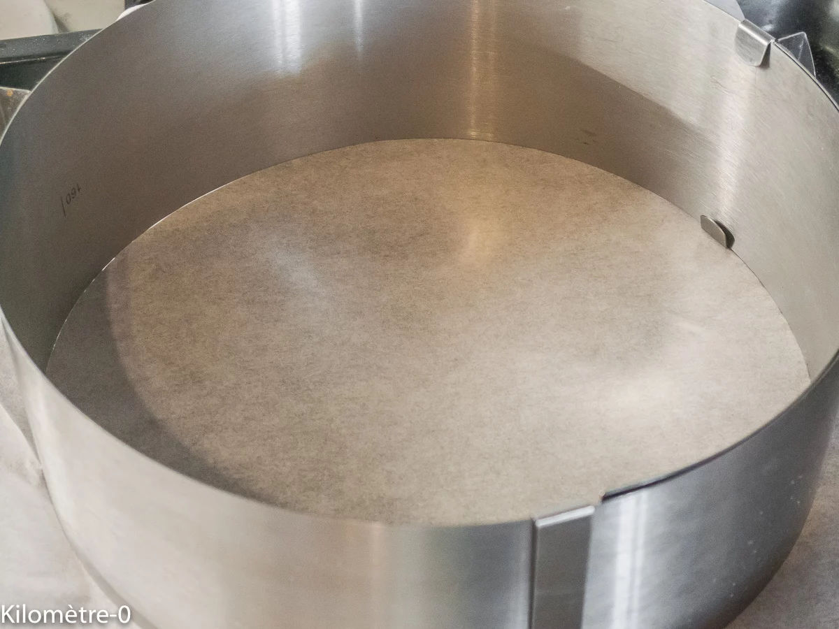 Photo de recette de Kilomètre-0, blog de cuisine réalisée à partir de produits de saison et issus de circuits courts