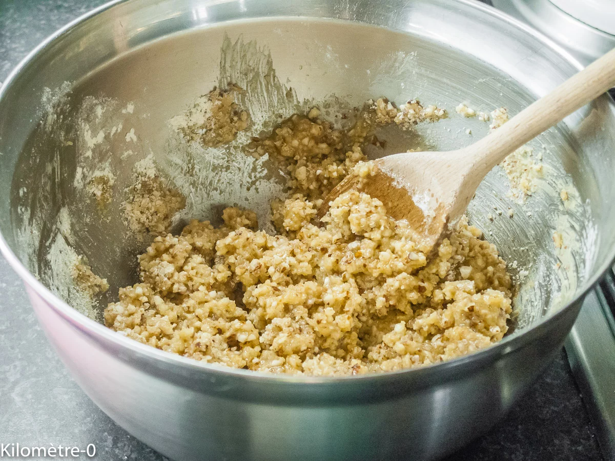 Photo de recette de Kilomètre-0, blog de cuisine réalisée à partir de produits de saison et issus de circuits courts