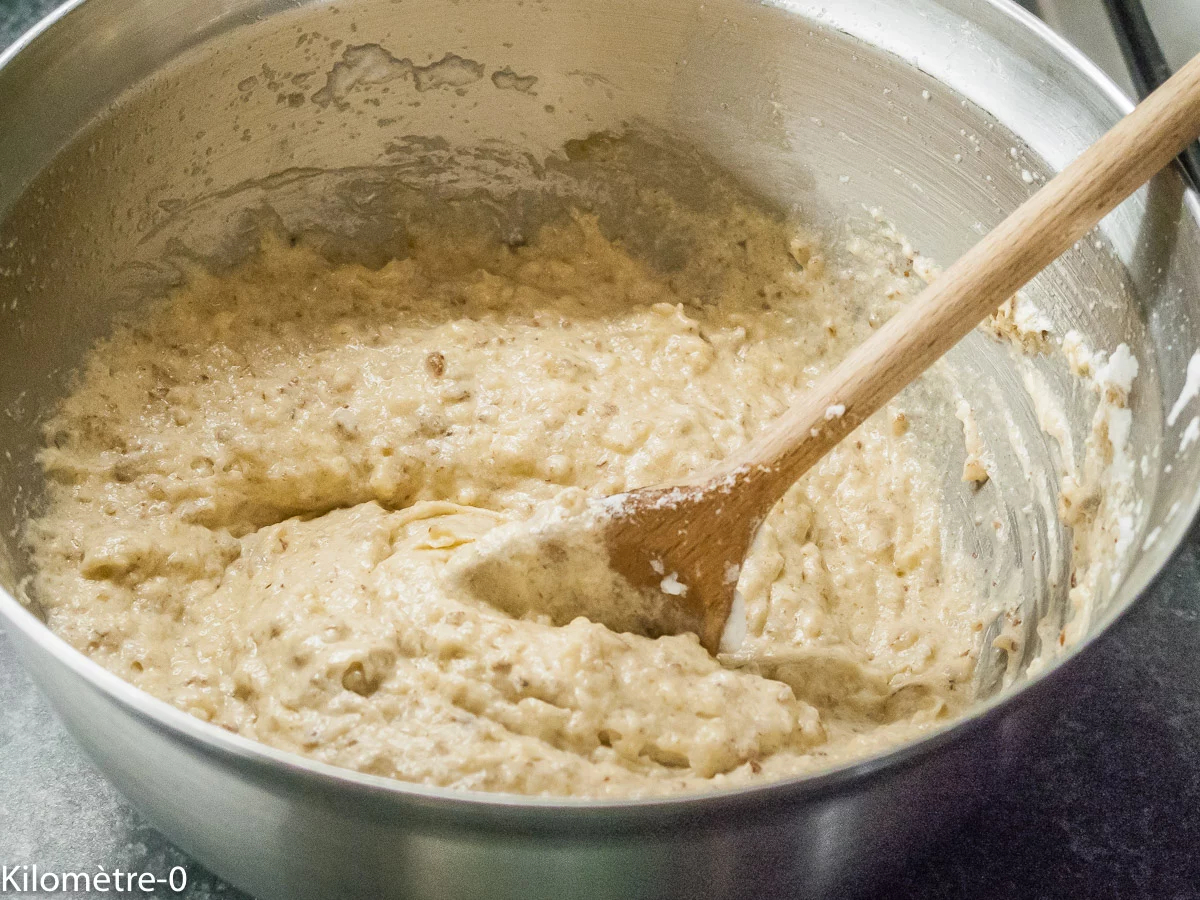 Photo de recette de Kilomètre-0, blog de cuisine réalisée à partir de produits de saison et issus de circuits courts