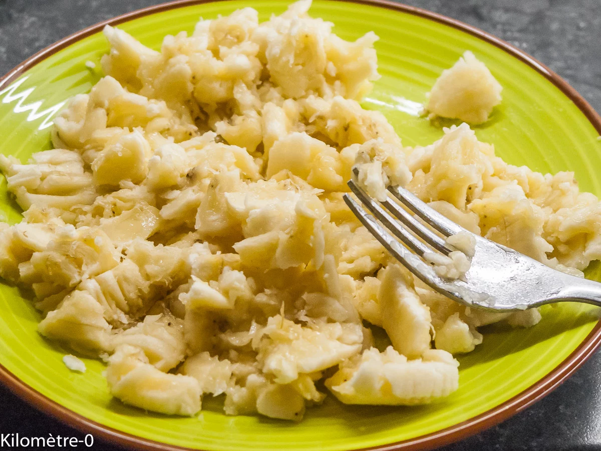Photo de recette de Kilomètre-0, blog de cuisine réalisée à partir de produits de saison et issus de circuits courts