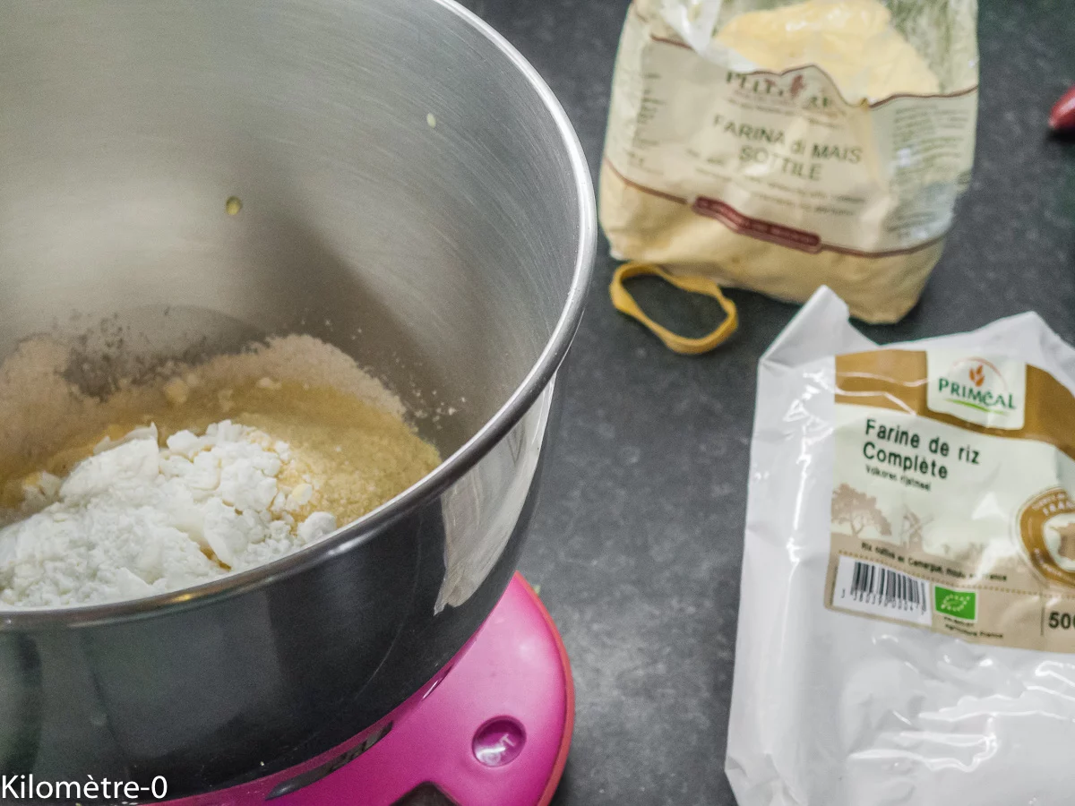 Photo de recette de Kilomètre-0, blog de cuisine réalisée à partir de produits de saison et issus de circuits courts