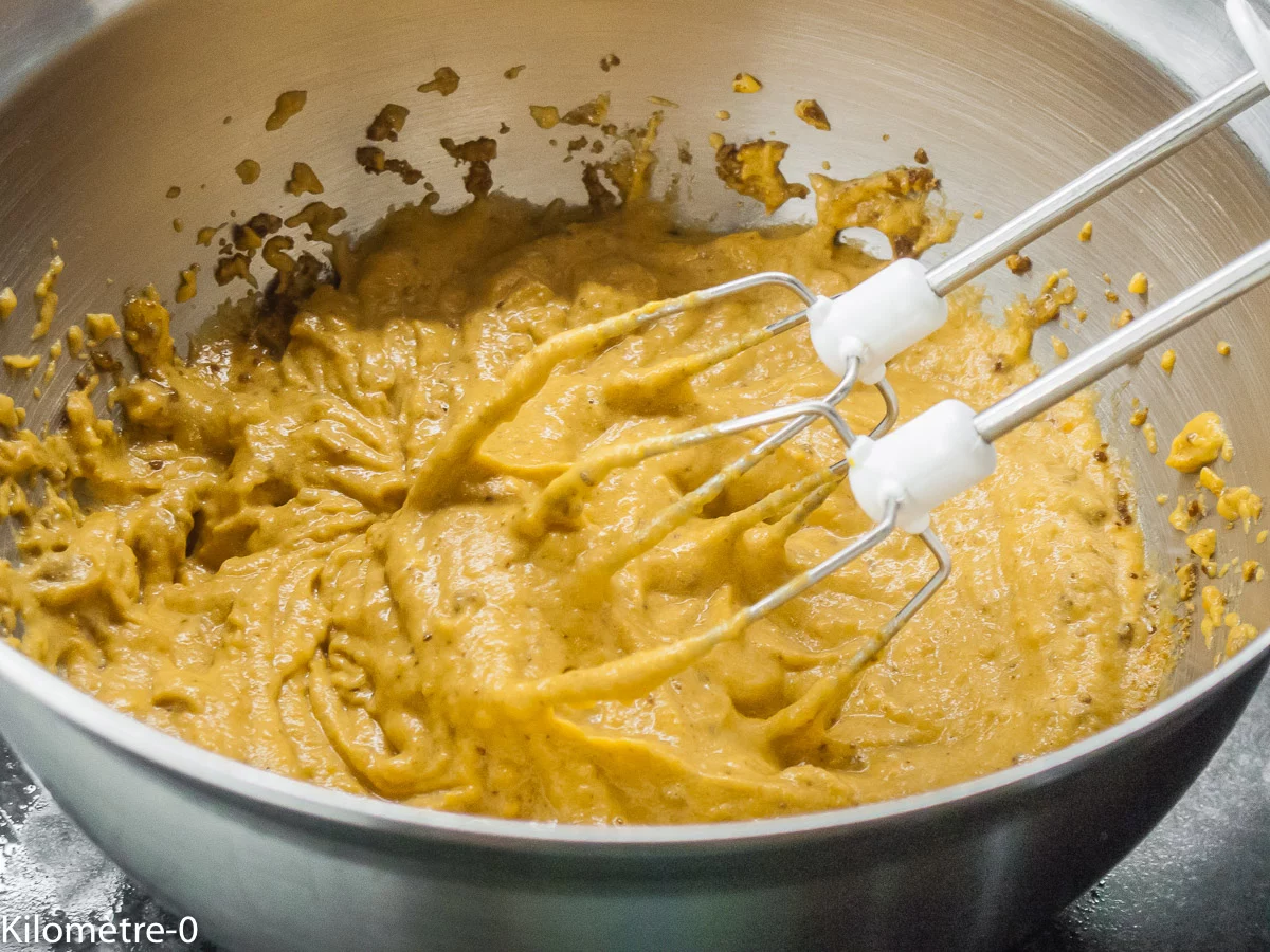 Photo de recette de Kilomètre-0, blog de cuisine réalisée à partir de produits de saison et issus de circuits courts