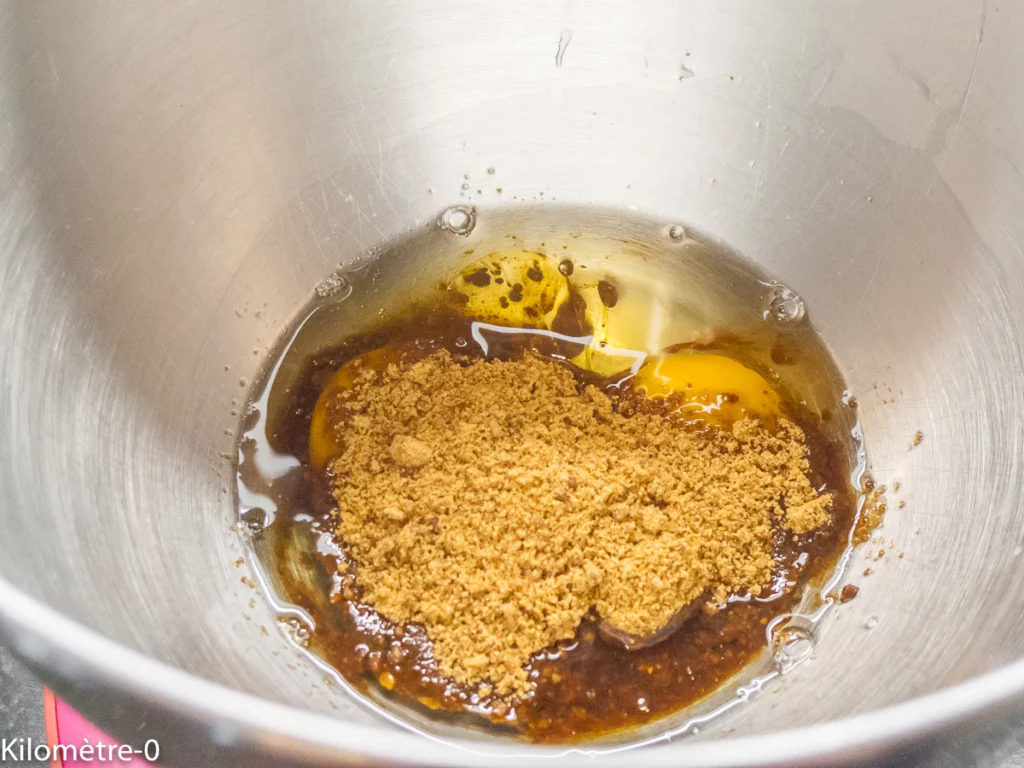 Gâteau au potimarron moelleux - Étape 5