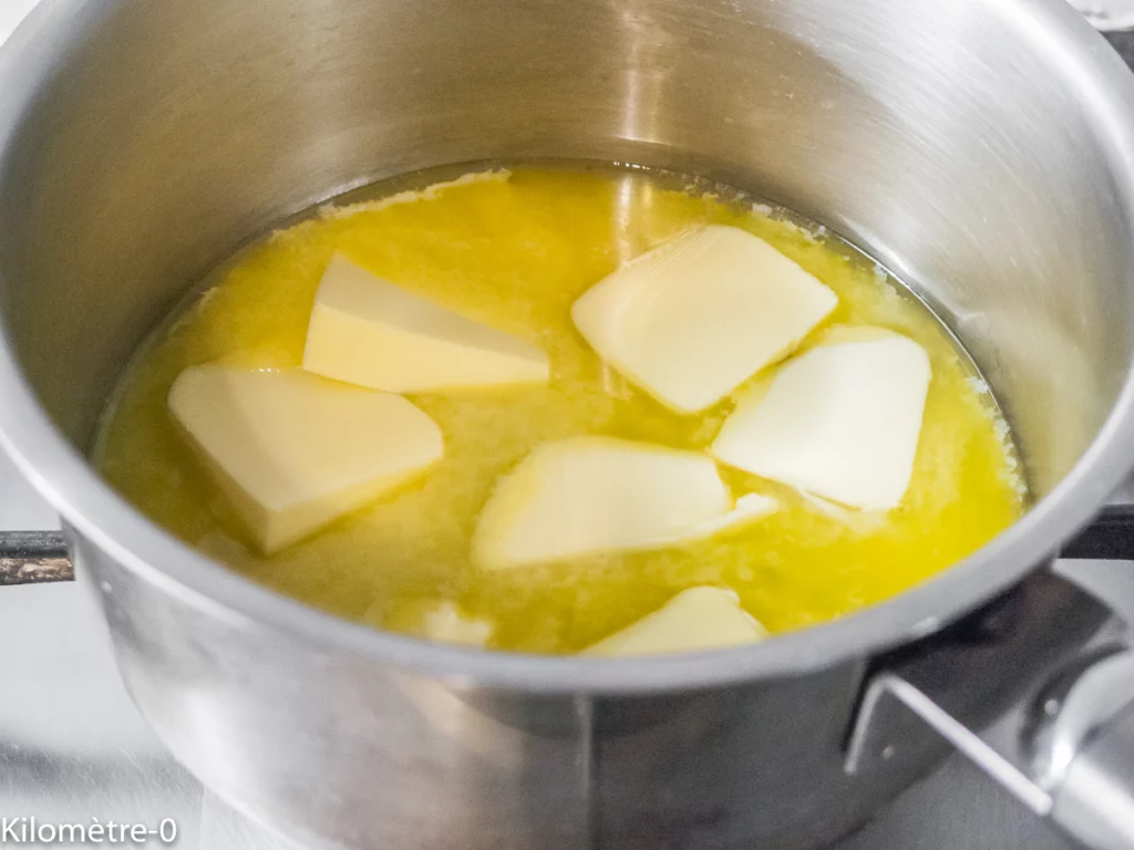 Gâteau au potimarron moelleux - Étape 4