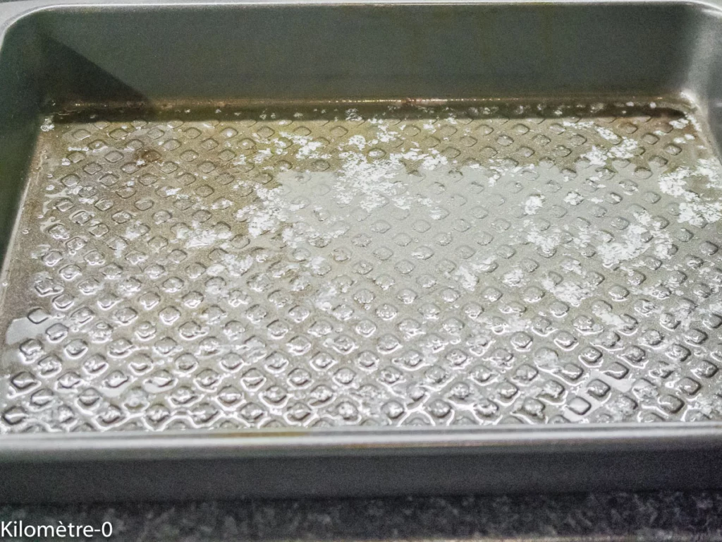 Gratin de courge aux cèpes et châtaignes - Étape 4