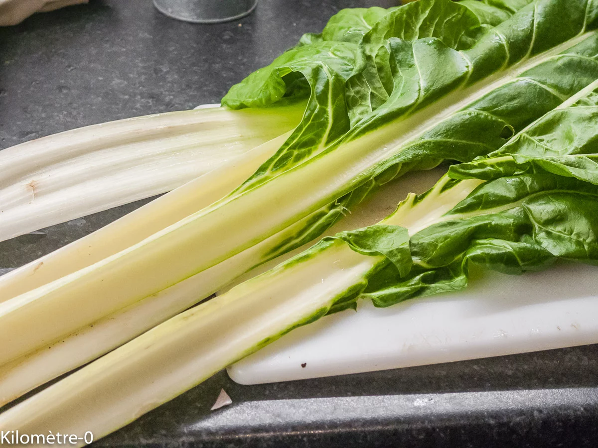 Photo de recette de Kilomètre-0, blog de cuisine réalisée à partir de produits de saison et issus de circuits courts