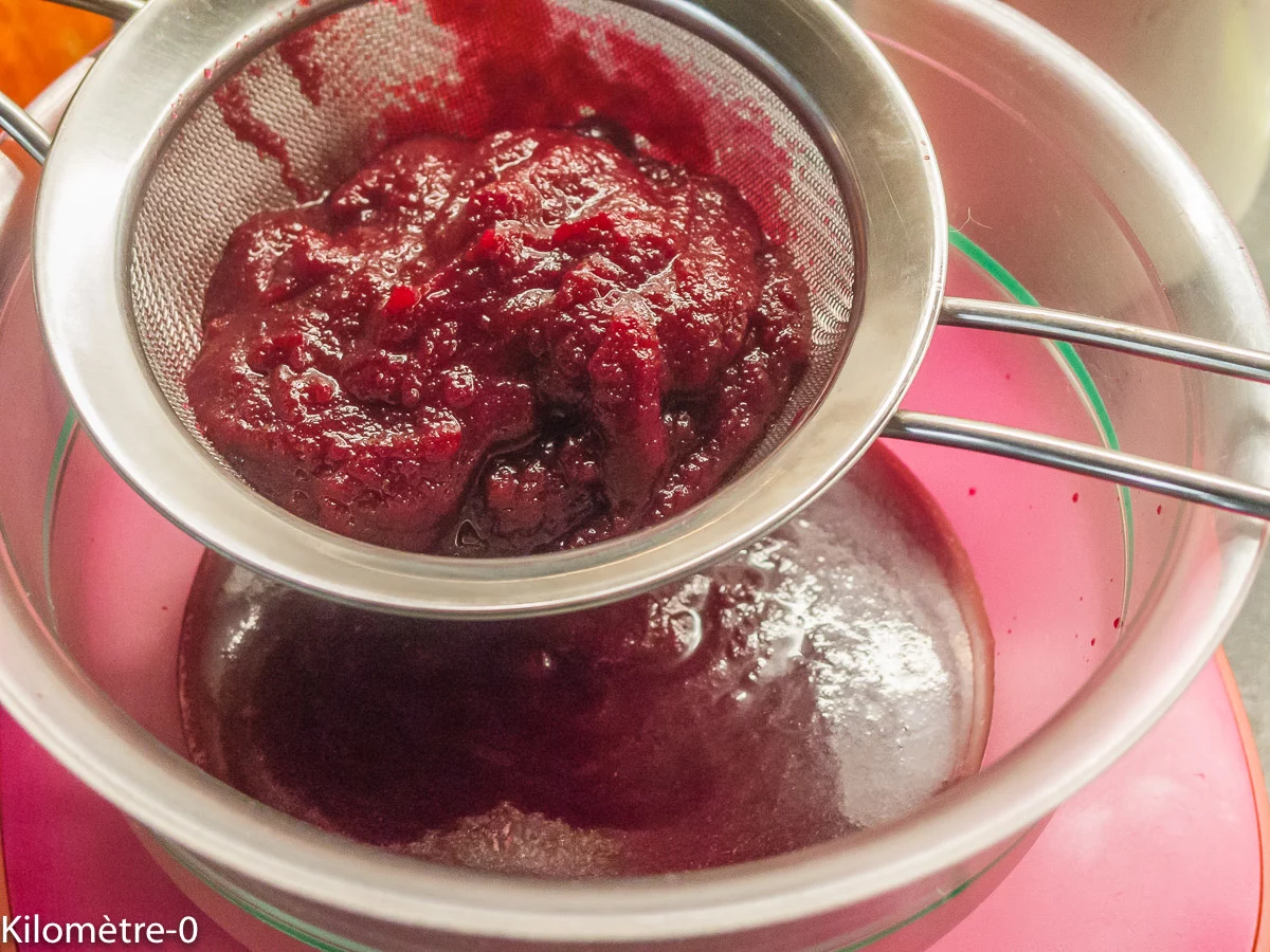 Photo de recette de Kilomètre-0, blog de cuisine réalisée à partir de produits de saison et issus de circuits courts