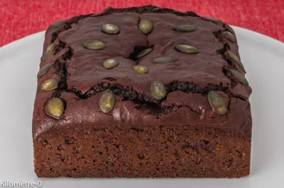 Photo de recette de brownie, dessert, chocolat, américain, USA, cuisine américaine, betterave rouge Kilomètre-0, blog de cuisine réalisée à partir de produits de saison et issus de circuits courts