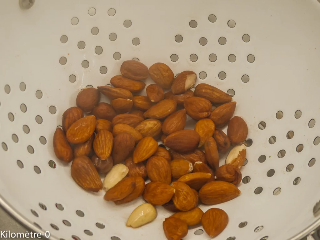 Le zelten trentino, gâteau italien de Noël - Étape 7