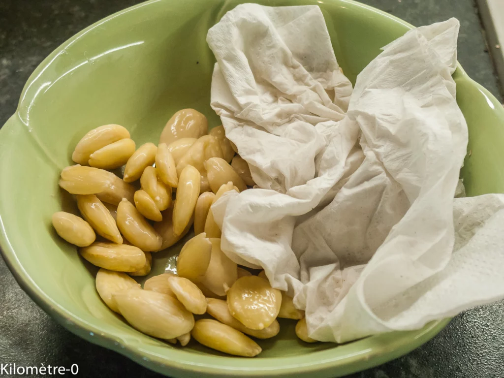 Le zelten trentino, gâteau italien de Noël - Étape 8