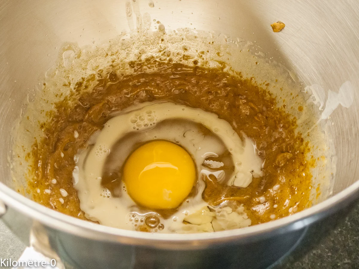 Photo de recette de Kilomètre-0, blog de cuisine réalisée à partir de produits de saison et issus de circuits courts