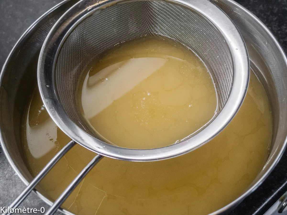 Photo de recette de Kilomètre-0, blog de cuisine réalisée à partir de produits de saison et issus de circuits courts