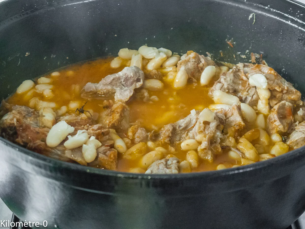 Photo de recette de Kilomètre-0, blog de cuisine réalisée à partir de produits de saison et issus de circuits courts
